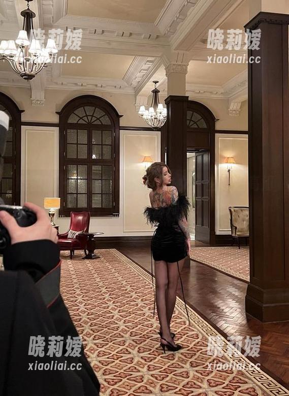 希希Gina 微密圈 - 希希Gina的“少女”主题超高清图,谁能抵挡得住?