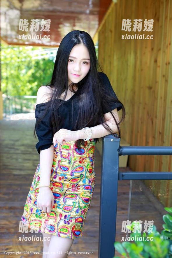 推女神 - Akiki朱若慕的体操服图集更新，连手指都在翩翩起舞