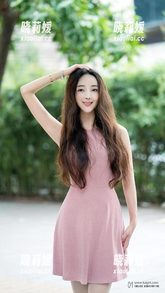 推女郎-娜露 推女郎 - 娜露亲授修女风格班,速来领取免费的图集!