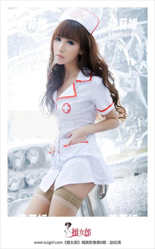 推女郎-王根星熙 推女郎 - 王根星熙的天台合集:不小心被风吹到的仙气