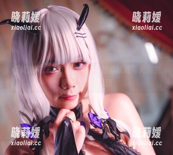 任凭末夜787的写真文艺，碧蓝航线与光辉魅魔的资源好养眼