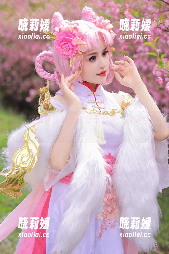 桃暖酱 这就是桃暖酱的礼服分享合集,太适合搭配了!