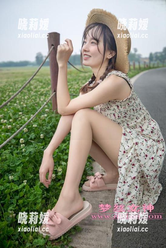 梦丝女神-凌凌 梦丝女神 - 凌凌的图包,黑丝韵味十足,我的目光可没能离开过几秒