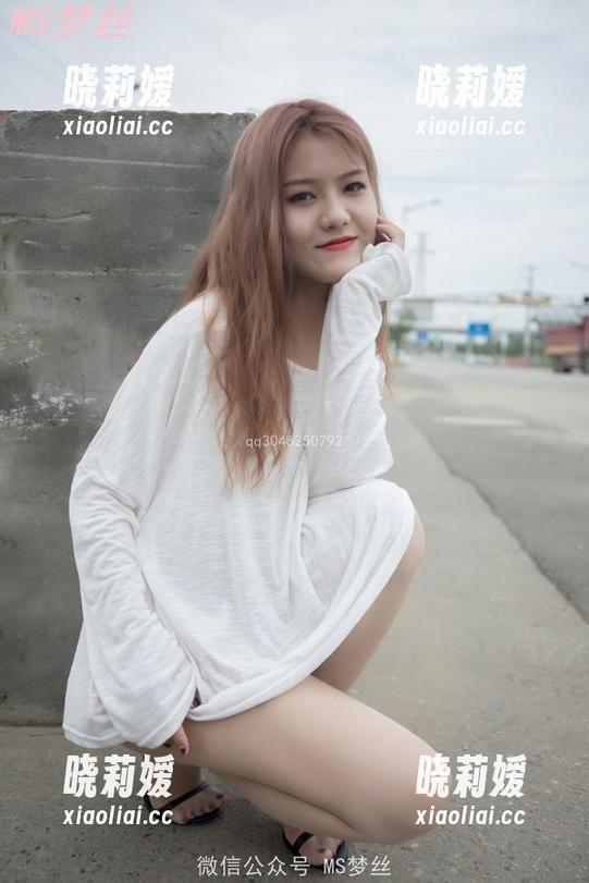 梦丝女神-晓晓 梦丝女神 - 不太可爱的图包:晓晓的那些起床女孩,叫人想多睡一会儿。