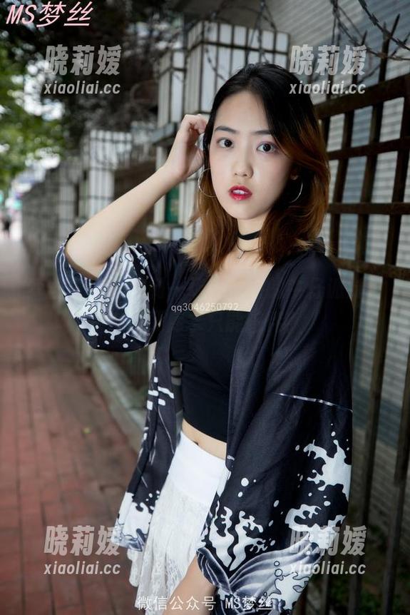 梦丝女神 - 定制一场王娇娇的牛仔派对，谁说死库水只能陪伴？