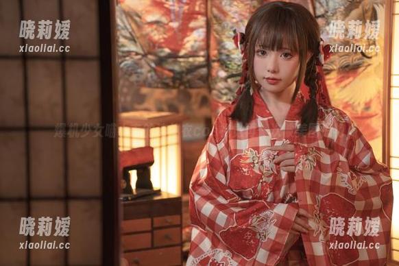 爆机少女喵小吉 爆机少女喵小吉的连体衣cos视觉再一次被美图惊艳