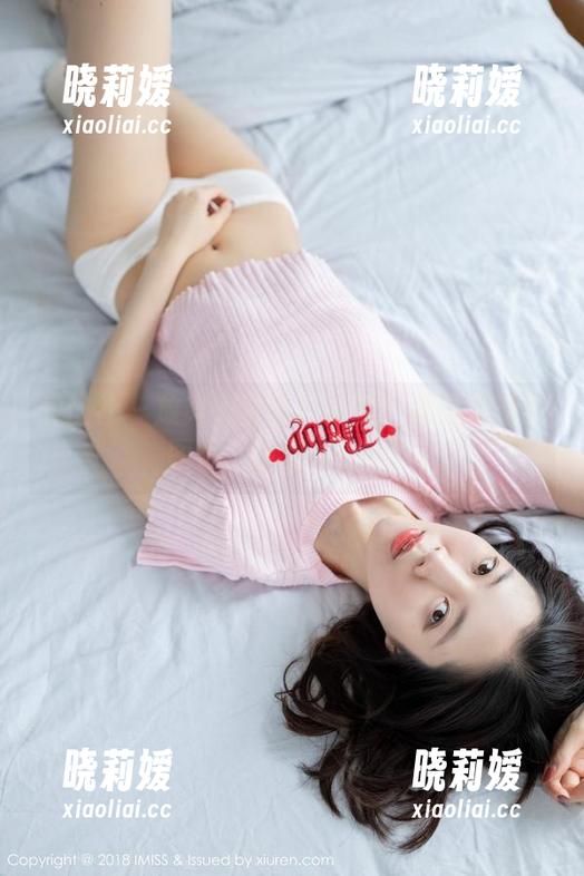 爱蜜社-游潇潇 爱蜜社 - 放弃懒散吧!来嗯?看游潇潇的图包,镂空真迷人!