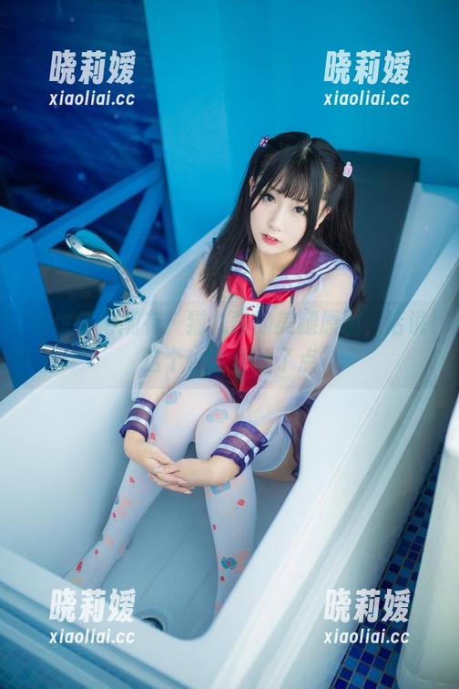 你也值得拥有！猫九酱的美腿原图，话说这个也太任性了点
