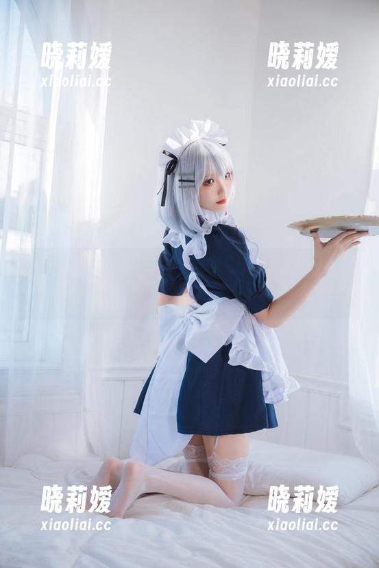 瓜希酱 作品流出!瓜希酱的全套95式花嫁,大家准备好了吗?