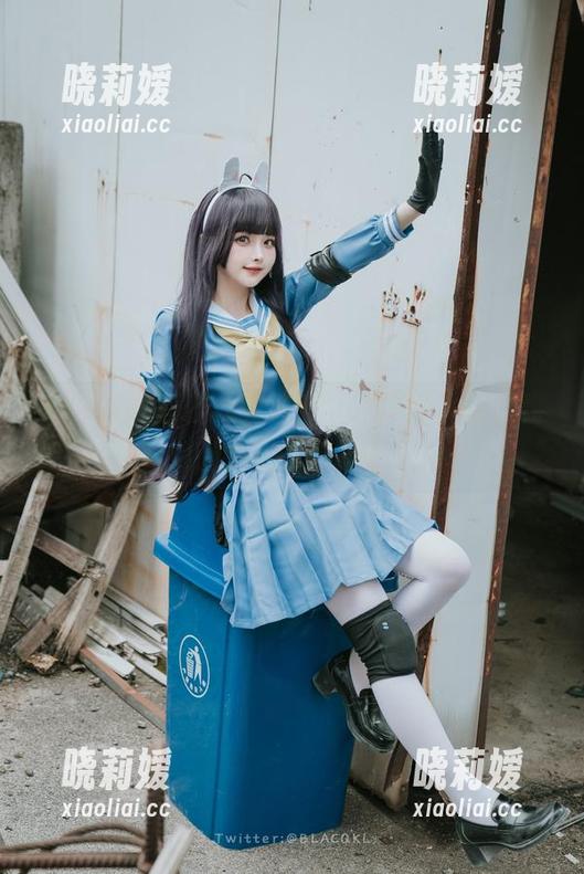 白莉爱吃巧克力 看!白莉爱吃巧克力的cos小舞,连下载都充满了诱惑!