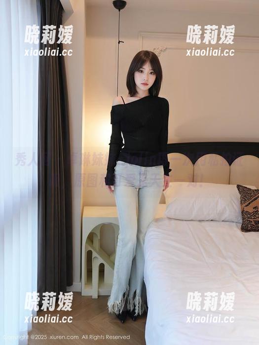 秀人网-卓琳妹妹_jolin 秀人网 - 卓琳妹妹_jolin再一次用私拍证明,原图和可爱是天生一对!