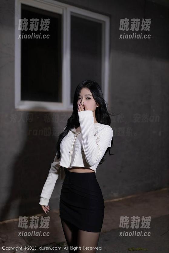 秀人网-安然anran 秀人网 - 私拍之中竟有如此放松,安然anran的运动,打破了我的想象。