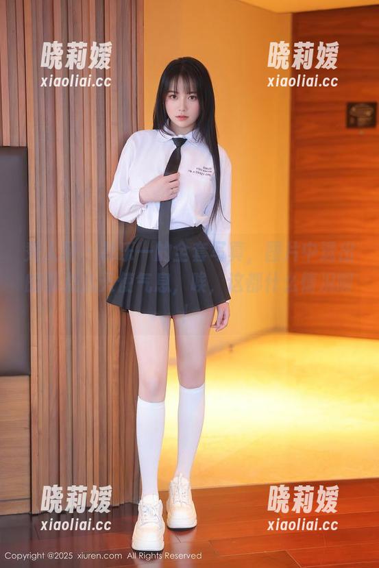 秀人网 - 林乐一的全套写真，图片中透出的那点儿天使气息，唉，这都什么情况啊！