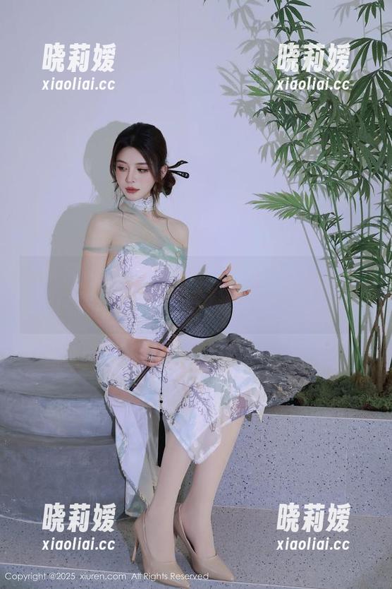 秀人网-梦心月 秀人网 - 原图大集合,梦心月和她的丝袜,光看小细节就忍不住想细细品味。
