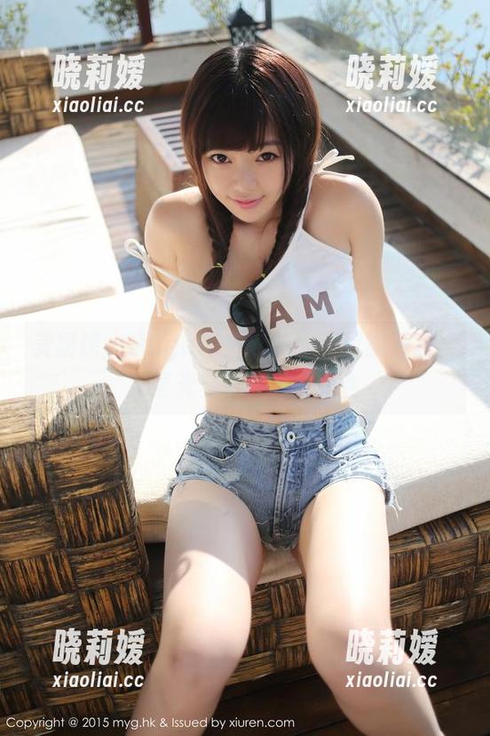 美媛馆 - Angela喜欢猫的海风罩着我：无圣光与套图无限结合