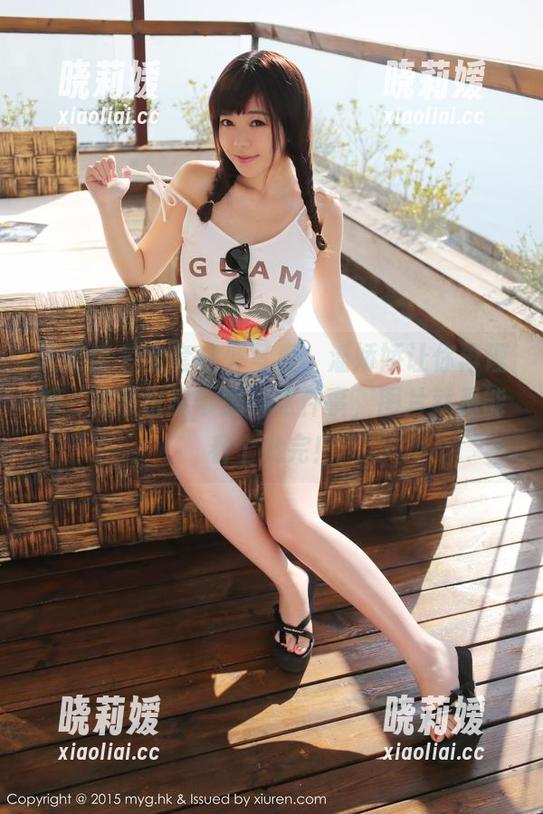 美媛馆-潘娇娇 美媛馆 - 全套户外写真,潘娇娇让你再理解‘拍照也能带感’这件事,图片就是能看个没完!
