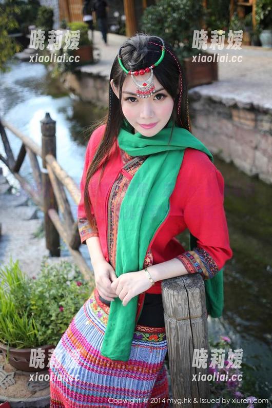 美媛馆 - 美腿的不归路，苏可er最新写真集，可能让我找不到回家的路。