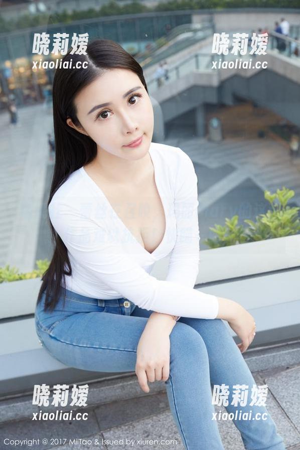 蜜桃社-玛丽Mary 蜜桃社 - 蕾丝在召唤,玛丽Mary的这张作品难以抗拒!快瞄一眼!