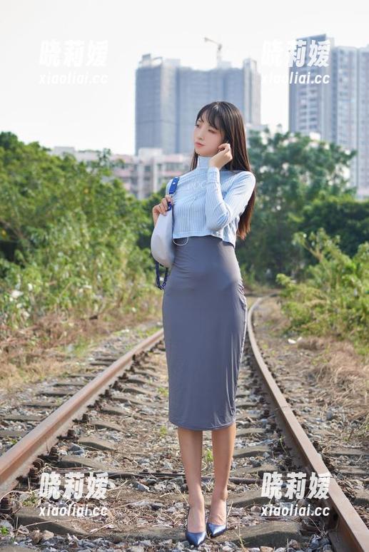西瓜少女的白纱写真，这身影让我想起飘逸