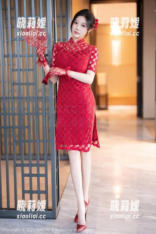 语画界-徐莉芝Booty 语画界 - 天台大冒险:徐莉芝Booty的美图合集,看完不想回家
