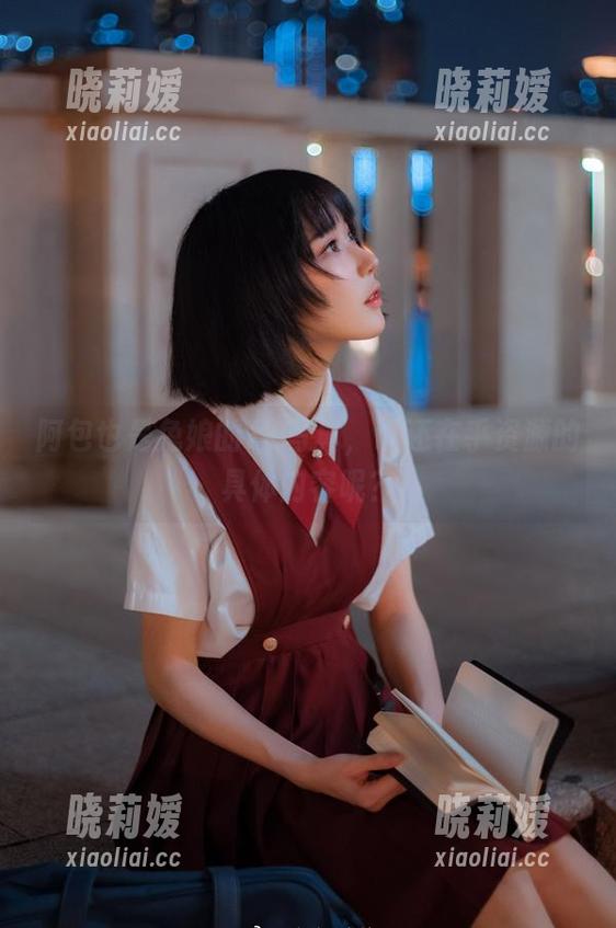 阿包也是兔娘的JK写真，谁还在乎资源的具体内容呢？